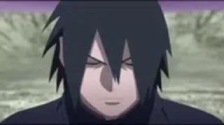🧛‍♂ emoji Naruto Video @AnimeStickersChibi Telegram sticker 11 of 52