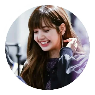 ❤️ emoji ❁≋ LaLisa ≋❁ -  @SPDiamond Telegram sticker 11 of 52