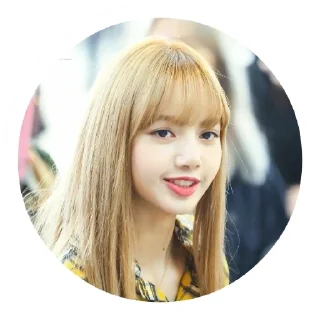 ❤️ emoji ❁≋ LaLisa ≋❁ -  @SPDiamond Telegram sticker 16 of 52