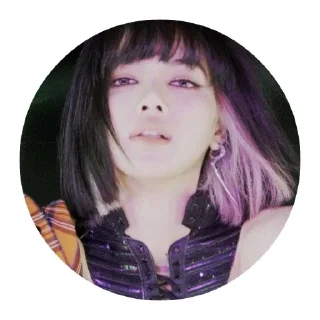 ❤️ emoji ❁≋ LaLisa ≋❁ -  @SPDiamond Telegram sticker 12 of 52