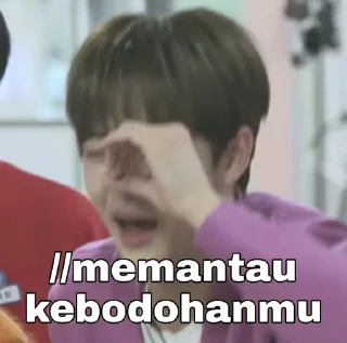 😄 emoji anoi bucin wawan Telegram sticker 18 of 40