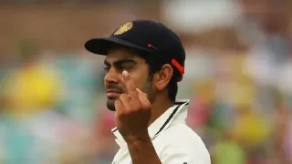 🖕 emoji Virat Kohli Telegram sticker 15 of 24