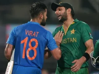 💪 emoji Virat Kohli Telegram sticker 7 of 24