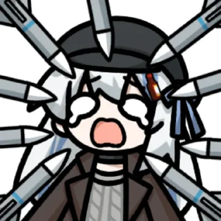 Sticker from 多加酱油 @zhaxia_cn