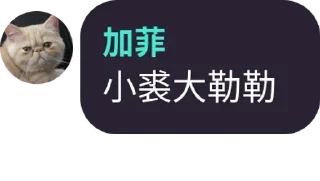 🙂 emoji 加菲 Telegram sticker 10 of 41