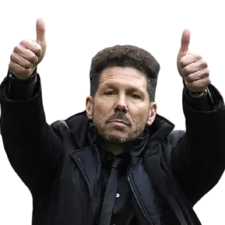 Sticker from Atletico