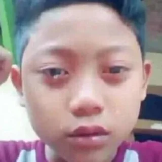 🤡 emoji lesti sayang rizky billar Telegram sticker 6 of 30