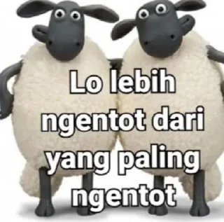 🤡 emoji lesti sayang rizky billar Telegram sticker 9 of 30