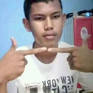 🤡 emoji lesti sayang rizky billar Telegram sticker 3 of 30