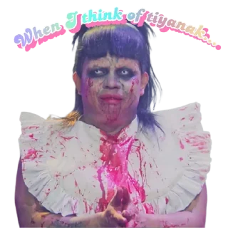 👹 emoji Drag Race PH Telegram sticker 9 of 71