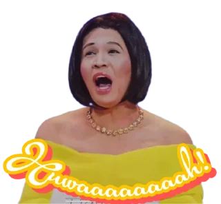😱 emoji Drag Race PH Telegram sticker 12 of 71