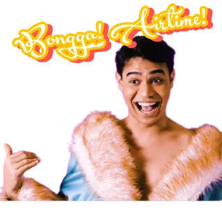 🤔 emoji Drag Race PH Telegram sticker 21 of 71