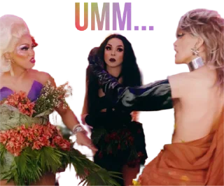 😶 emoji Drag Race PH Telegram sticker 11 of 71