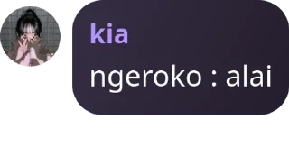 🕵 emoji cangkurileung 7 😜 pack by @QuotLyBot Telegram sticker 16 of 35