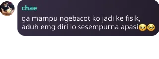 🥺 emoji cangkurileung 7 😜 pack by @QuotLyBot Telegram sticker 20 of 35