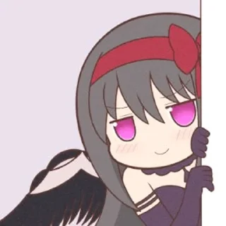 Sticker from 恶魔小焰 @zhaxia_cn