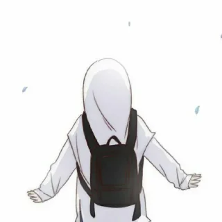 🎒 emoji ,࣪˖ @Munguttikell @LaAIegria Telegram sticker 23 of 35