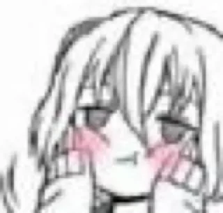 ☺️ emoji fennel日常 Telegram sticker 6 of 48