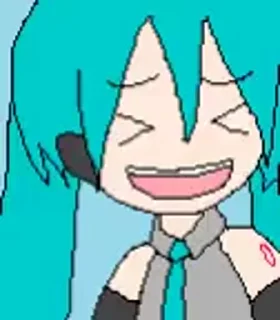 Sticker from TYPCN Animation