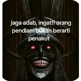 Sticker from ?