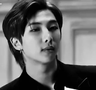 Sticker from God Namjoon
