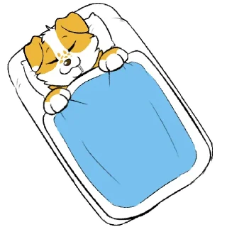 Sticker from 起司橘醬包