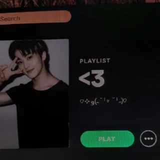 Sticker from dream spotify by @nctdreamstiker