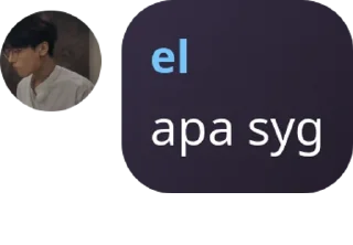☺️ emoji affah yyahh Telegram sticker 14 of 100