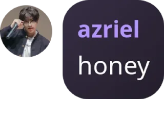 🙈 emoji affah yyahh Telegram sticker 11 of 100