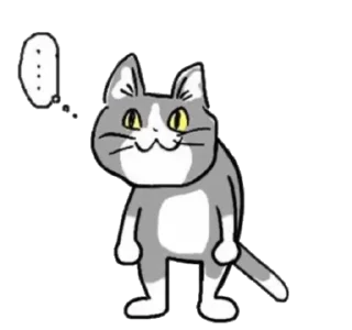 🐈 emoji 現場ネコ Telegram sticker 17 of 74