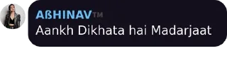 😒 emoji @RoyalBoyPriyanshu's kang pack Vol.2 Telegram sticker 16 of 120
