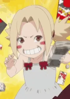 🤔 emoji @CloverAshura007 vid  by @Mikasa_Ackr_bot Telegram sticker 7 of 16