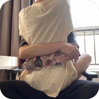 🫥 emoji fuck Telegram sticker 13 of 17
