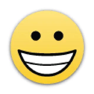 Sticker from BBM REBORN @droidsix
