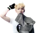 🤪 emoji Korean Popcorn Telegram sticker 13 of 83