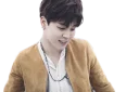 😅 emoji Korean Popcorn Telegram sticker 3 of 83