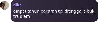 🤦‍♂️ emoji galau dulu baru kamu pack by @QuotLyBot Telegram sticker 7 of 63