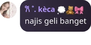 🇲🇰 emoji of dulu ketua galau pack by @QuotLyBot Telegram sticker 15 of 74