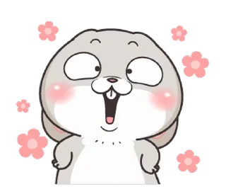 🕺 emoji Nana @Black_ocean_N4 Eyuuu ...... Telegram sticker 10 of 13