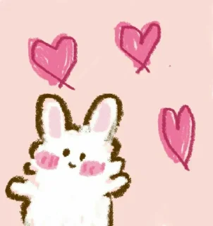 🫶 emoji Foryou🫶🫶 Telegram sticker 8 of 42
