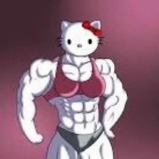 💪 emoji 🫶 Telegram sticker 17 of 34