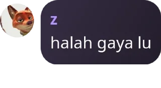 🙅 emoji Cabut (bocah gabut) pack by @QuotLyBot Telegram sticker 21 of 111