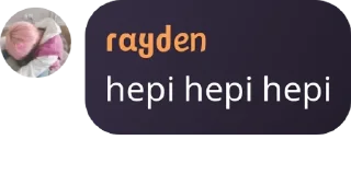 🤵‍♀️ emoji Cabut (bocah gabut) pack by @QuotLyBot Telegram sticker 13 of 111