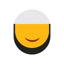 😊 emoji Muslim Emoji Telegram sticker 14 of 28