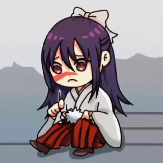 🙂 emoji W͟o͟n͟d͟e͟r͟W͟e͟i͟s͟s͟'s video pack (@Mikasa_Ackr_bot) 1 Telegram sticker 21 of 48