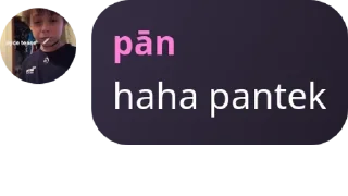 🧑‍🦼 emoji stc orang cakep hahaiyu Telegram sticker 15 of 22