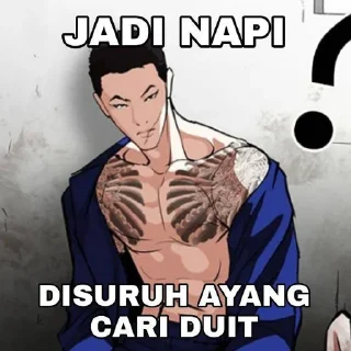 🥰 emoji ptj nyatir Telegram sticker 8 of 60