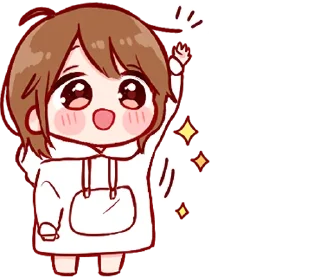 Sticker from Toco