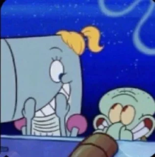 🌀 emoji spongebob dkk - @gabutku Telegram sticker 8 of 90