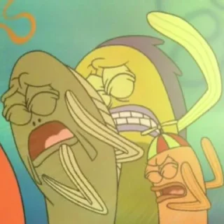🌀 emoji spongebob dkk - @gabutku Telegram sticker 5 of 90